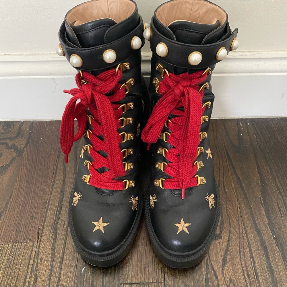 Gucci Boots